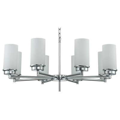 Подвесная люстра Escada Legacy 2119/8S Chrome