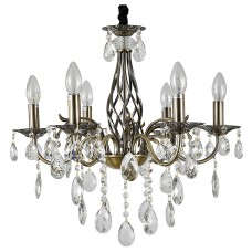 Подвесная люстра Escada Okere 2107/6P