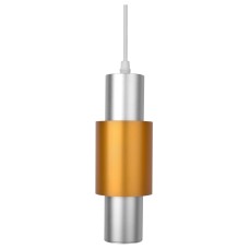 Подвесной светильник Escada 20037 20037SMP/01LED SSL/SGD