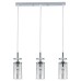 Подвесной светильник Escada AVOLTO 10191/3S Chrome