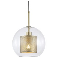 Подвесной светильник Escada Adeline 380/1S Gold