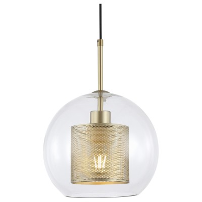 Подвесной светильник Escada Adeline 380/1S Gold