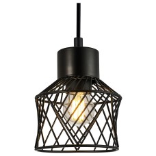 Подвесной светильник Escada Averio 10174/1S Black