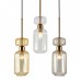 Подвесной светильник Escada GLOSS 1141/3S BG/CL/AM