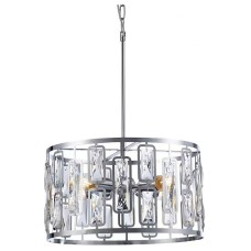 Подвесной светильник Escada GLOW 2102/4S Chrome