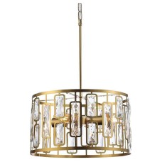 Подвесной светильник Escada GLOW 2102/4S Gold