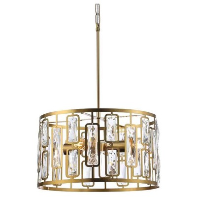 Подвесной светильник Escada GLOW 2102/4S Gold