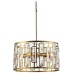 Подвесной светильник Escada GLOW 2102/4S Gold