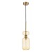 Подвесной светильник Escada Gloss 1141/1S Amber