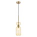 Подвесной светильник Escada Gloss 1141/1S Amber