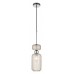 Подвесной светильник Escada Gloss 1141/1S Chrome/Beige