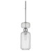 Подвесной светильник Escada Gloss 1141/1S Chrome/Clear