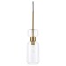 Подвесной светильник Escada Gloss 1141/1S Clear