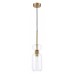 Подвесной светильник Escada Gloss 1141/1S Clear