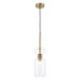 Подвесной светильник Escada Gloss 1141/1S Clear