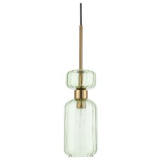 Подвесной светильник Escada Gloss 1141/1S Green