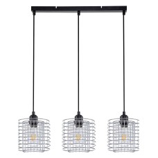 Подвесной светильник Escada Grid 10190/3S Chrome