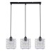 Подвесной светильник Escada Grid 10190/3S Chrome