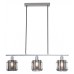 Подвесной светильник Escada Midland 10188/3S Chrome