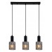 Подвесной светильник Escada Rain 10189/3S Black