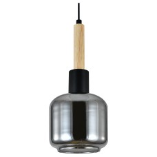 Подвесной светильник Escada SKALD 1109/1S Black