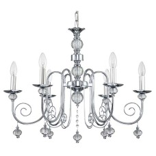 Подвесной светильник Escada Shine 678/6PL Chrome