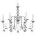 Подвесной светильник Escada Shine 678/6PL Chrome