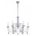 Подвесной светильник Escada Shine 678/6PL Chrome