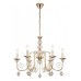 Подвесной светильник Escada Shine 678/6PL Gold