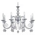 Подвесной светильник Escada Shine 678/8PL Chrome