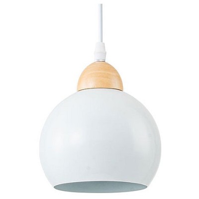 Подвесной светильник Escada Solo 10178/1S White