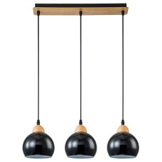 Подвесной светильник Escada Solo 10178/3S Black