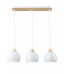 Подвесной светильник Escada Solo 10178/3S White