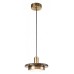 Подвесной светильник Escada Torano 10260/1LED Brown marble