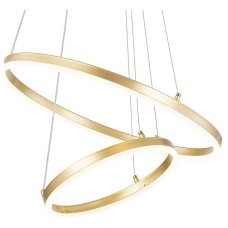 Подвесной светильник Escada Void 10254/2LED Gold APP