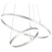 Подвесной светильник Escada Void 10254/2LED Silver APP