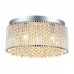 Потолочная люстра Escada 2124 2124/6P Chrome