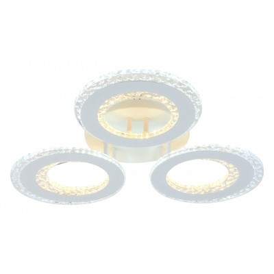 Потолочная люстра Escada Air 10217/3LED