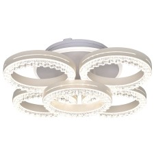 Потолочная люстра Escada Albus 10276/5LED APP