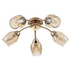 Потолочная люстра Escada Allium 663/5P