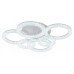 Потолочная люстра Escada Alunit 10296/6LED BL
