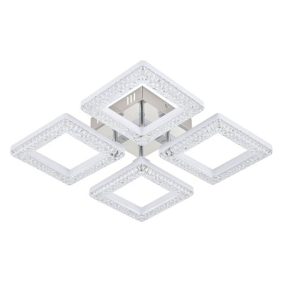 Потолочная люстра Escada Aquarius 10287/4LED