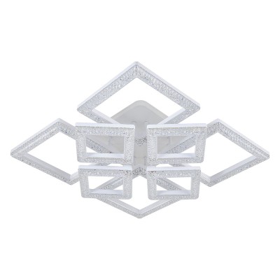 Потолочная люстра Escada Aquarius 10287/8LED BL