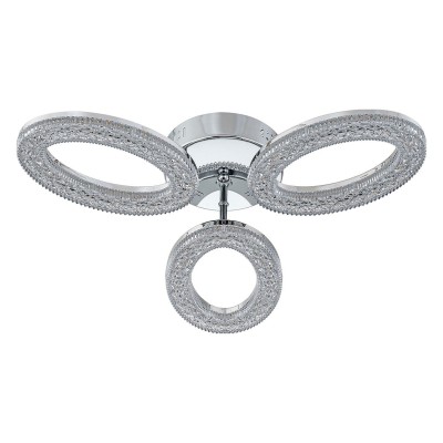 Потолочная люстра Escada Barit 10283/3LED