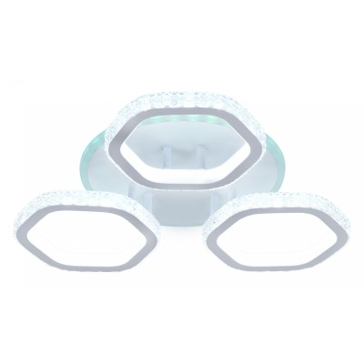 Потолочная люстра Escada Centauri 10263/3LED BL