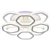 Потолочная люстра Escada Centauri 10263/8LED BL