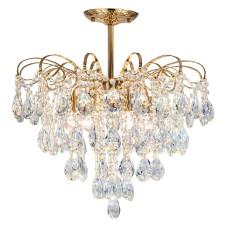 Потолочная люстра Escada Crown 682/6PL