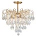 Потолочная люстра Escada Crown 682/6PL