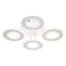 Потолочная люстра Escada Dew 10233/4LED