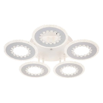 Потолочная люстра Escada Dew 10233/5LED